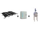 Model 60L, 100L and 300L - Solar Pasteurizers