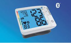 Grandway - Model MD53B1 - Wrist Type Blood Pressure Monitor