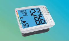 Grandway - Model MD53B0 - Wrist Type Blood Pressure Monitor