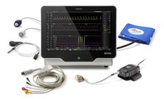 Finapres - Model NOVA ECG + Resp - Hemodynamic Monitoring System