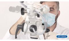 OP Dent 5 - Dental Microscope - Video