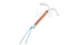 SMB ScrapeSqueegee - Model TCu 380 Plus - Mini, Normal, Maxi - Intrauterine Device - Long Acting Contraceptive