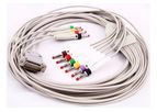 SORIMEX - ECG Cables and Leadwires