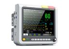 Biocare - Model iVue X12 - Multi-Parameter Patient Monitor