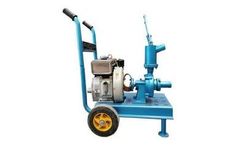 Zeno - Model ZN80-80-45 - Agriculture Irrigation Pump