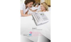 medical ECONET - Model Smart 1 - Fetal Monitor Brochure