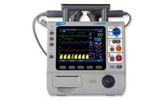 medical ECONET - Model defiMASTER - Manual Defibrillator and Monitoring Device