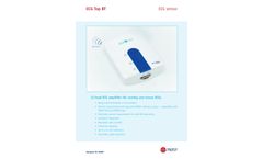Medset - Model Top D/BT - 12-lead ECG Amplifier for Resting and Stress ECG Brochure