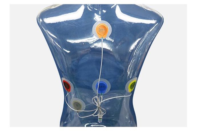I-Medex - Waterproof Holter Monitor Electrodes