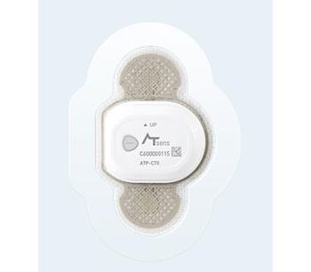 AT-Patch - Model ATP-C70 - Wearable ECG Monitor
