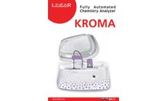 Linear KROMA - Automatic Clinical Chemistry Analyzer 150 t/h - Brochure