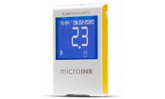 iLine - Model microINR - In Vitro Diagnostics Medical Device