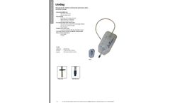 GTA LiteBag - Drainage Bag for Collection of Fluid - Brochure