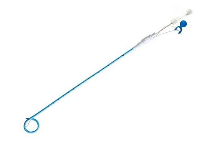 GTA - Model PICA Pigtail - Universal Drainage Catheter