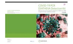 COVID-19 Automatic PCR Diatheva Detection Kit - Brochure