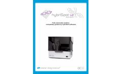 Vitro - Model HS12 - PCR Automatic Hybridization System Brochure
