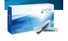 VirClia - Model VCM002 - Adenovirus Indirect Chemiluminescent Immunoassay Panel