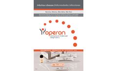 Operon - Simple / Stick Norovirus Rapid Test Kit - Brochure