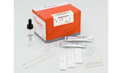Operon - Simple/Stick Flu A+B Rapid Test Kit