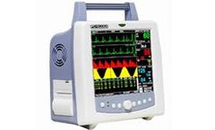 Smartizon - Model SPC-500B - Multi-Parameter Patient Monitor