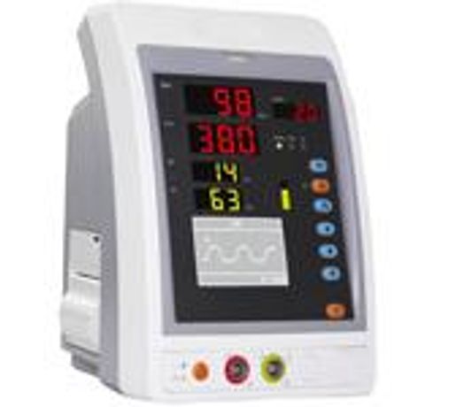 Smartizon - Model SPC-900A - Vital Signs Monitor