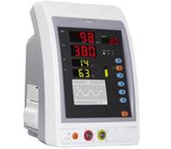 Smartizon - Model SPC-900A - Vital Signs Monitor