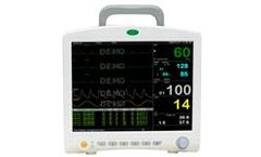 Smartizon - Model SUP-9000 - Multi-Parameter Patient Monitor