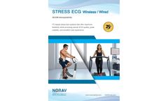 Stress ECG Devices & Equipment Brochure