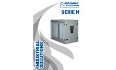 Expansion Electronic - Model M Series - Air Treatment Systems/Plants, Scrubbers - Brochure