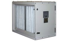 Expansion Electronic - Model M Series - Air Treatment Systems/Plants, Scrubbers