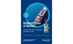BallastSafe e-Series Catalog