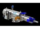 Filtersafe - Model TITAN Series - Automatic Self-Cleaning Water Filter for Industrial Applications