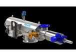 Automatic Self-Cleaning Water Filter for Industrial Applications