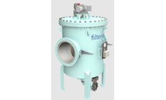 Filtersafe - Model Leviathan - Automatic Brush Filters