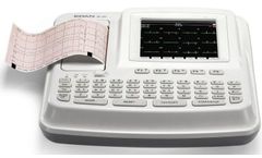 Edan - Model SE-601 Series - 6-Channel ECG for Cardiovascular Diagnostics System