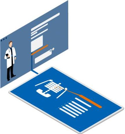 Healthcare Process Medical Documents Software-1
