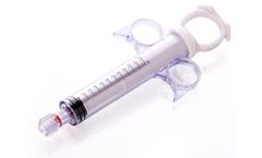 Ortus - Model OM-AS02 - Angiography Syringe