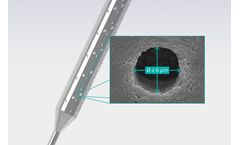 MeKo - Microholes for Drug Delivery Balloon Catheters (DDB)