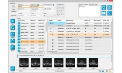 IMAGE - Version iQ-VIEW/PRO - Radiology Reading Station Software