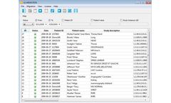 IMAGE - Version iQ-Migration - PACS Data Migration Software