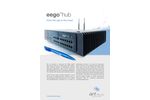 ANT Neuro - Model eego - Hub System - Brochure