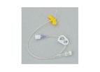 Multimedical - Model 090833/2020 - Huber Needle with Extension Line