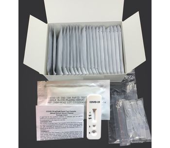 Premier-Biotech - COVID-19 IgG/IgM Rapid Test Cassette