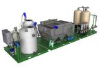 Pan America Environmental - Model BOWTS - Bilge Oily Water Treatment Systems