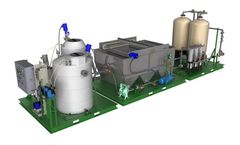 Pan America Environmental - Model BOWTS - Bilge Oily Water Treatment Systems