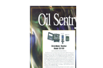 OILSENTRY - Model OS-100HT - High Temperature Oil Content Monitor Brochure