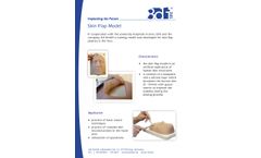 3di - Skin Flap Soft Tissue Models - Brochure
