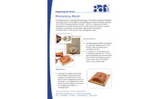 3di - Rhinoplasty Soft Tissue Models - Brochure