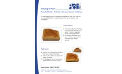 3di - Auricle Soft Tissue Model - Brochure