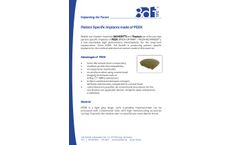 3di - Model PEEK - Non-Resorbable High Performance Thermoplastic - Brochure